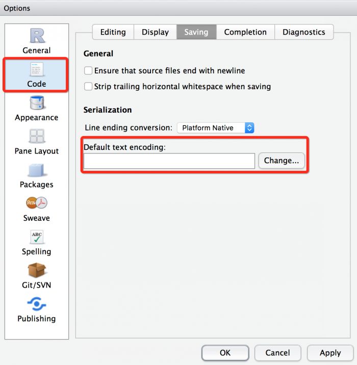 RStudio出现中文乱码怎么办-RStudio出现中文乱码解决办法 www.qinpinchang.com