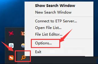 Everything怎么设置中文-Everything设置中文的方法介绍 www.qinpinchang.com