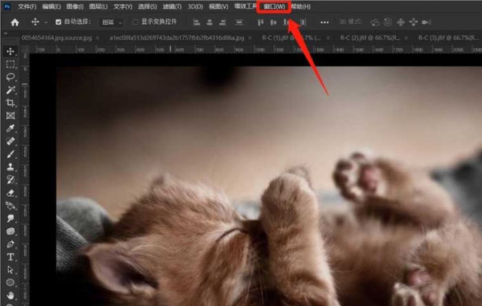 ps怎么设置仿制源模式-ps设置仿制源模式的步骤 www.qinpinchang.com