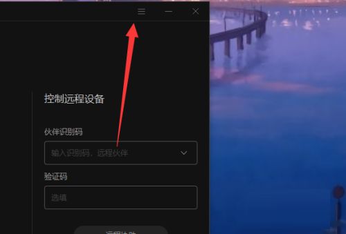 向日葵远程控制软件验证码更新怎么设置为永久-向日葵远程控制软件验证码更新设置为永久的方法 www.qinpinchang.com