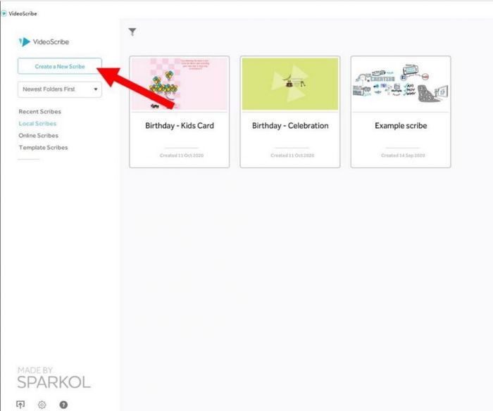 VideoScribe怎么设置画笔-VideoScribe设置画笔的方法 www.qinpinchang.com