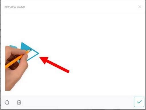 VideoScribe怎么设置画笔-VideoScribe设置画笔的方法 www.qinpinchang.com