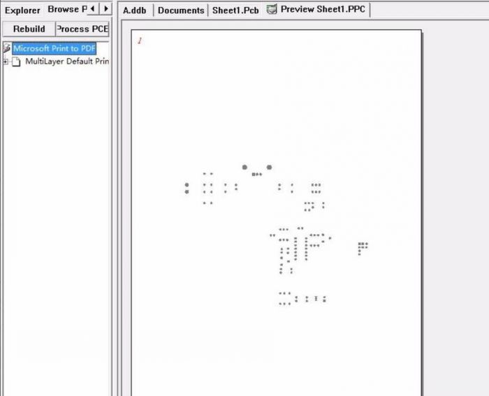 \ Protel99se怎么设置横竖打印-Protel99se设置横竖打印方法 www.qinpinchang.com