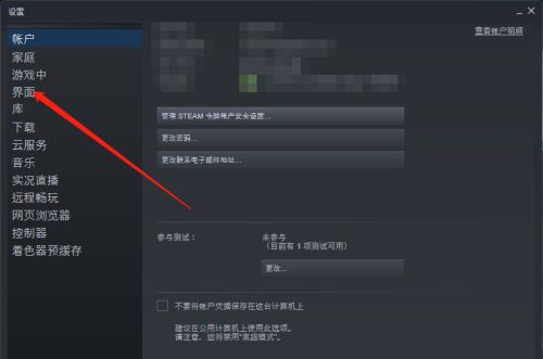 steam怎么开启以大屏幕启动steam-steam开启以大屏幕启动steam的方法 www.qinpinchang.com