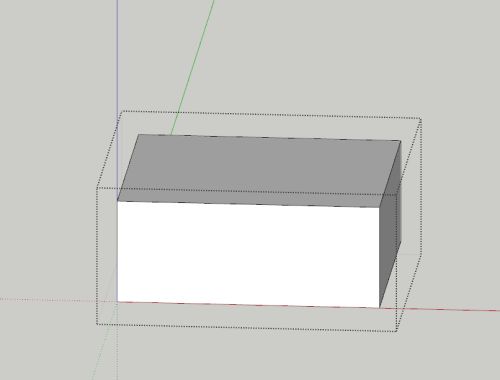 草图大师怎么分解群组-草图大师分解群组的方法 www.qinpinchang.com