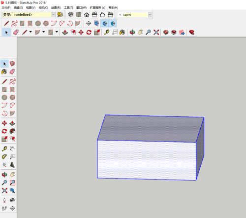 草图大师怎么分解群组-草图大师分解群组的方法 www.qinpinchang.com