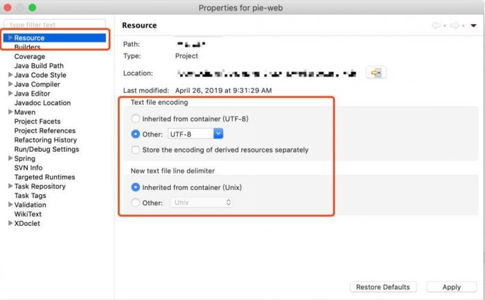 eclipse乱码怎么办-eclipse乱码解决办法 www.qinpinchang.com