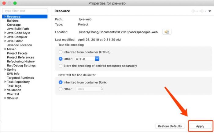 eclipse乱码怎么办-eclipse乱码解决办法 www.qinpinchang.com