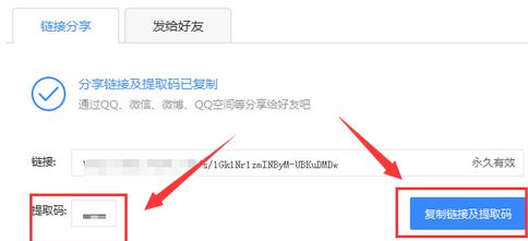 百度网盘怎么将文件加密分享-百度网盘将文件加密分享教程 www.qinpinchang.com
