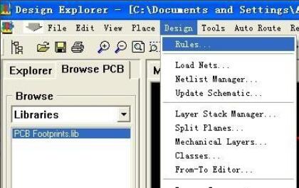 Protel99se怎么美观铺铜-Protel99se美观铺铜教程 www.qinpinchang.com