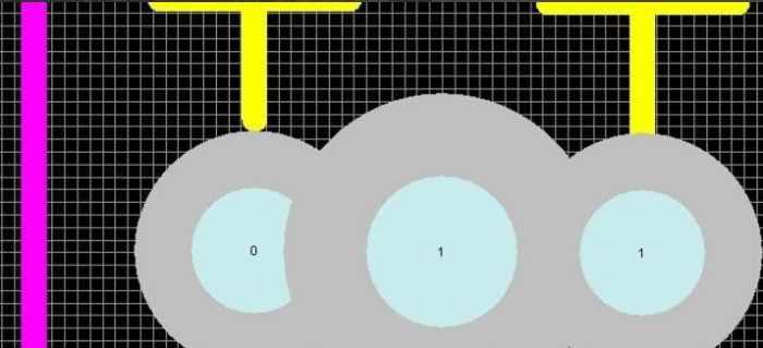 Protel99se怎么美观铺铜-Protel99se美观铺铜教程 www.qinpinchang.com