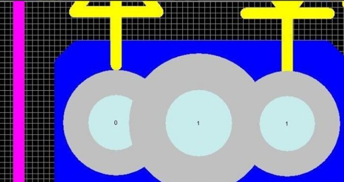 Protel99se怎么美观铺铜-Protel99se美观铺铜教程 www.qinpinchang.com