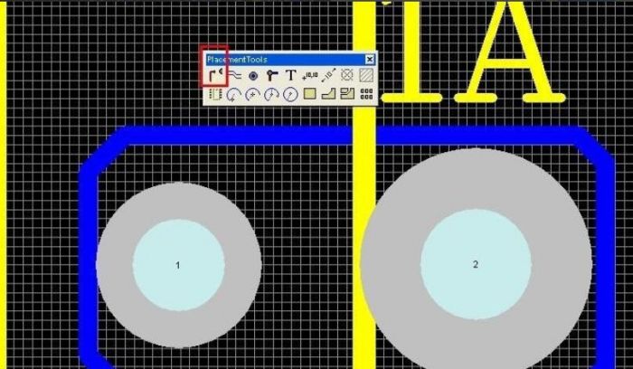 Protel99se怎么美观铺铜-Protel99se美观铺铜教程 www.qinpinchang.com
