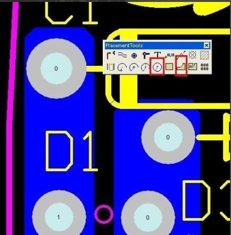 Protel99se怎么美观铺铜-Protel99se美观铺铜教程 www.qinpinchang.com