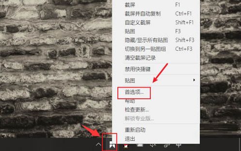 Snipaste怎么开启截屏锚点显示-Snipaste开启截屏锚点显示方法 www.qinpinchang.com