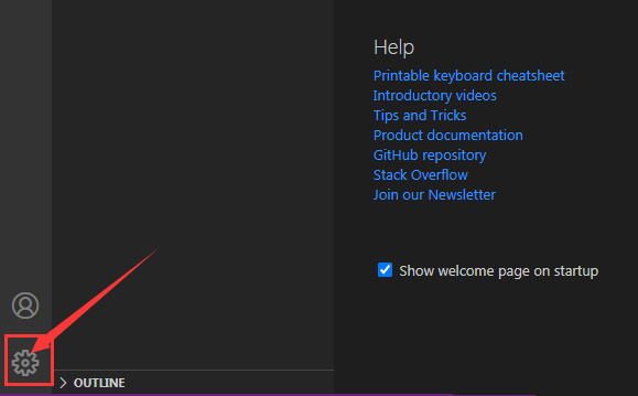 vscode怎么打开自然语言搜索-vscode打开自然语言搜索方法 www.qinpinchang.com