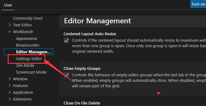 vscode怎么打开自然语言搜索-vscode打开自然语言搜索方法 www.qinpinchang.com