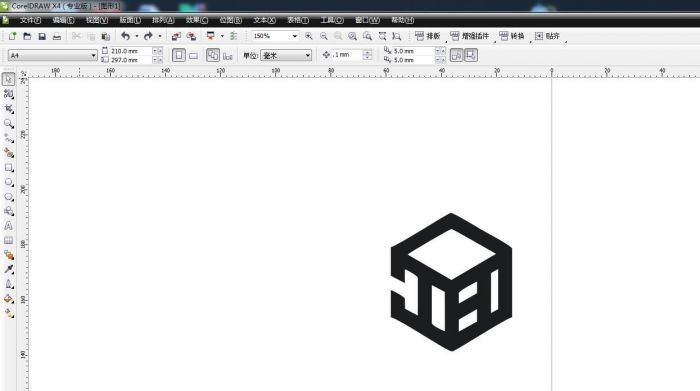 CDR自由扭曲工具怎么使用-CDR自由扭曲工具的使用方法 www.qinpinchang.com