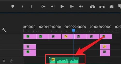 Pr怎么制作倒放音乐-Pr制作倒放音乐的方法 www.qinpinchang.com