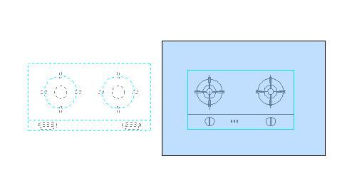 浩辰CAD看图王怎么复制粘贴-浩辰CAD看图王复制粘贴方法 www.qinpinchang.com