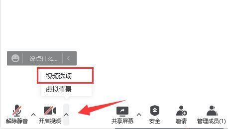 腾讯会议怎么连接外部摄像头-腾讯会议连接外部摄像头的方法 www.qinpinchang.com