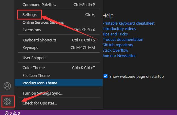 Visual Studio怎么设置鼠标右键单击粘贴-设置鼠标右键单击粘贴方法 www.qinpinchang.com