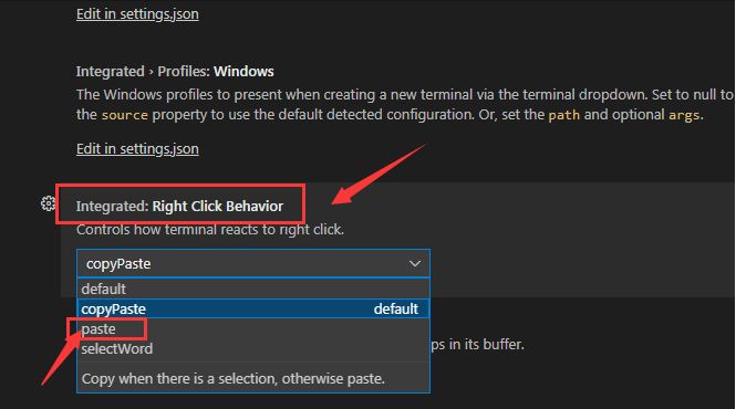 Visual Studio怎么设置鼠标右键单击粘贴-设置鼠标右键单击粘贴方法 www.qinpinchang.com