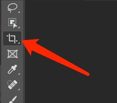 ps2021怎么剪裁图形-ps2021剪裁图形的方法介绍 www.qinpinchang.com