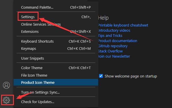 vscode怎么修改文本行限制长度-vscode修改文本行限制长度教程 www.qinpinchang.com