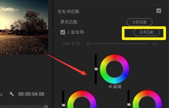 Pr怎么调节视频色差-Pr调节视频色差的方法 www.qinpinchang.com