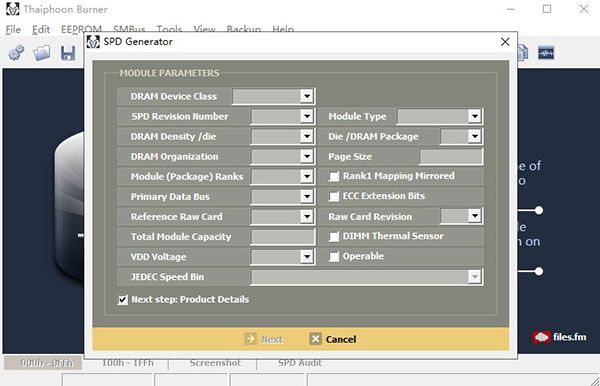 Thaiphoon Burner怎么使用-Thaiphoon Burner使用教程 www.qinpinchang.com