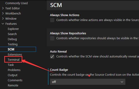 vscode怎么设置环境变化指示灯-vscode设置环境变化指示灯方法 www.qinpinchang.com