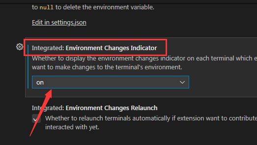 vscode怎么设置环境变化指示灯-vscode设置环境变化指示灯方法 www.qinpinchang.com