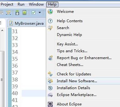 eclipse怎么安装ADT插件-eclipse安装ADT插件的方法 www.qinpinchang.com