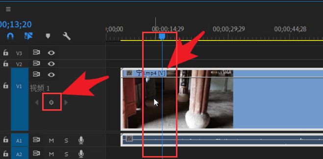 pr怎么调节视频透明度-pr调节视频透明度方法 www.qinpinchang.com