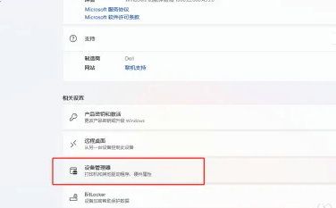 Windows11设备属性如何查看-Windows11设备属性查看方法 www.qinpinchang.com