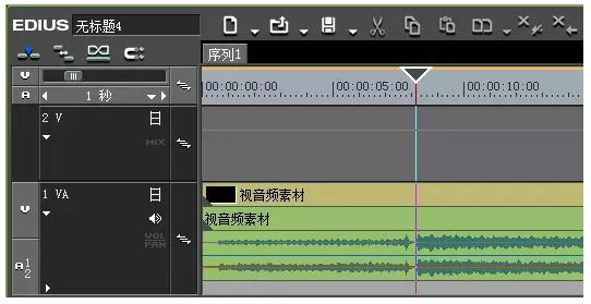 EDIUS如何给音频降噪-EDIUS给音频降噪的方法介绍 www.qinpinchang.com