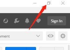 postman怎么退出全屏-postman退出全屏的方法 www.qinpinchang.com