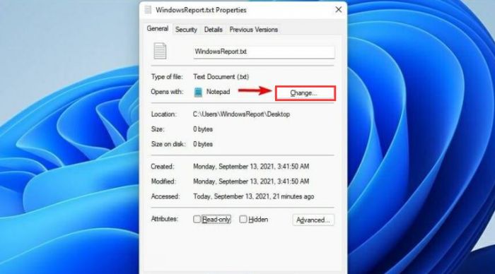 windows11默认打开方式怎么改？windows11更改应用程序属性方法介绍 www.qinpinchang.com