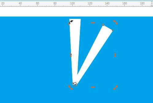CorelDRAW怎么绘制放射性图形-绘制放射性图形教程 www.qinpinchang.com