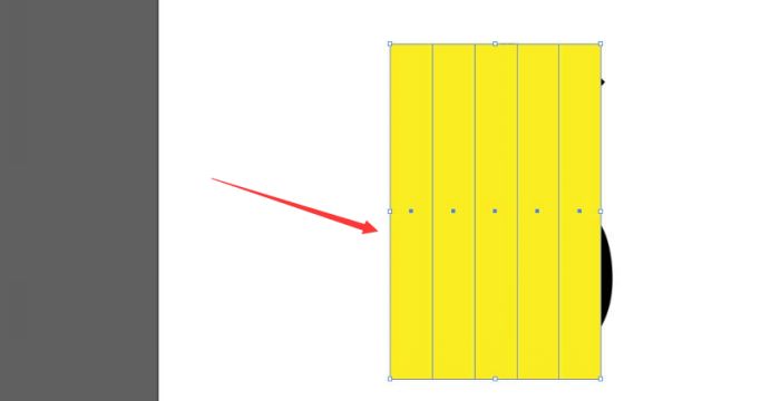 ai怎么制作切割字体海报-ai制作切割字体海报教程 www.qinpinchang.com