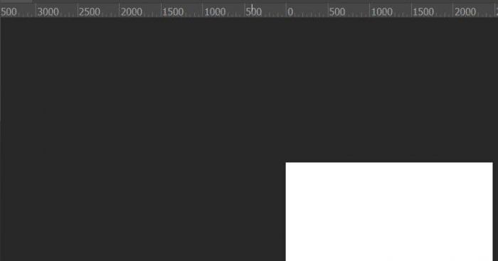 \ ps2021标尺怎么调出-ps2021标尺调出方法 www.qinpinchang.com
