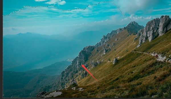 photoshop取消选区快捷键是什么-photoshop取消选区快捷键介绍 www.qinpinchang.com