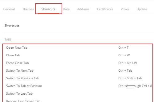 postman如何设置快捷键-postman设置快捷键的方法 www.qinpinchang.com