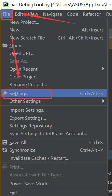pycharm怎么安装Virtualenv Environment-安装Virtualenv Environment方法 www.qinpinchang.com