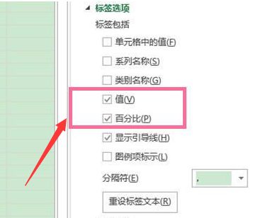 excel怎么制作百分比饼状图-excel制作百分比饼状图教程 www.qinpinchang.com