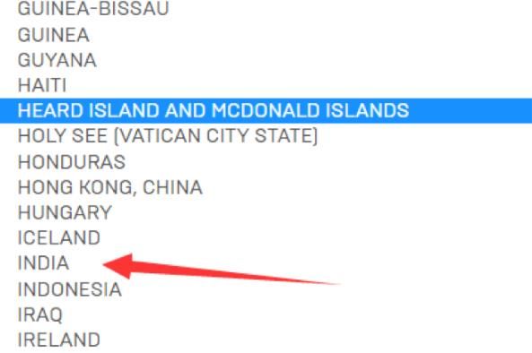 epic游戏平台怎么更改地区-epic游戏平台更改地区方法 www.qinpinchang.com