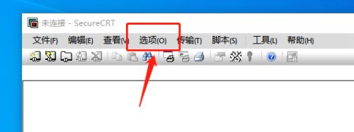 SecureCRT怎么设置配置文件夹储存位置-设置配置文件夹储存位置方法 www.qinpinchang.com