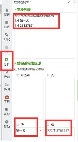 WPS怎么制作数据透视表-WPS制作数据透视表的方法 www.qinpinchang.com