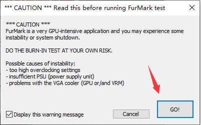 图吧工具箱怎么烤机-图吧工具箱烤机教程 www.qinpinchang.com